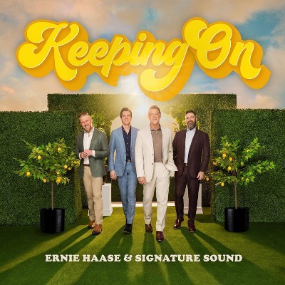 Haase Ernie & Signat - Keeping On (CD)