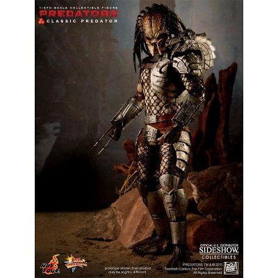 Hot Toys Predator Classic Predator 1:6 Scale Figure By Hot Toys