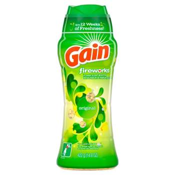 Gain Fireworks In-Wash Original Scented Booster Beads