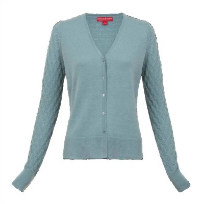 Women's Katrin Cardigan - krimson klover