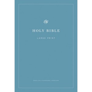ESV Economy Bible, Large Print - by  Esv Bibles (Paperback) - 1 of 1