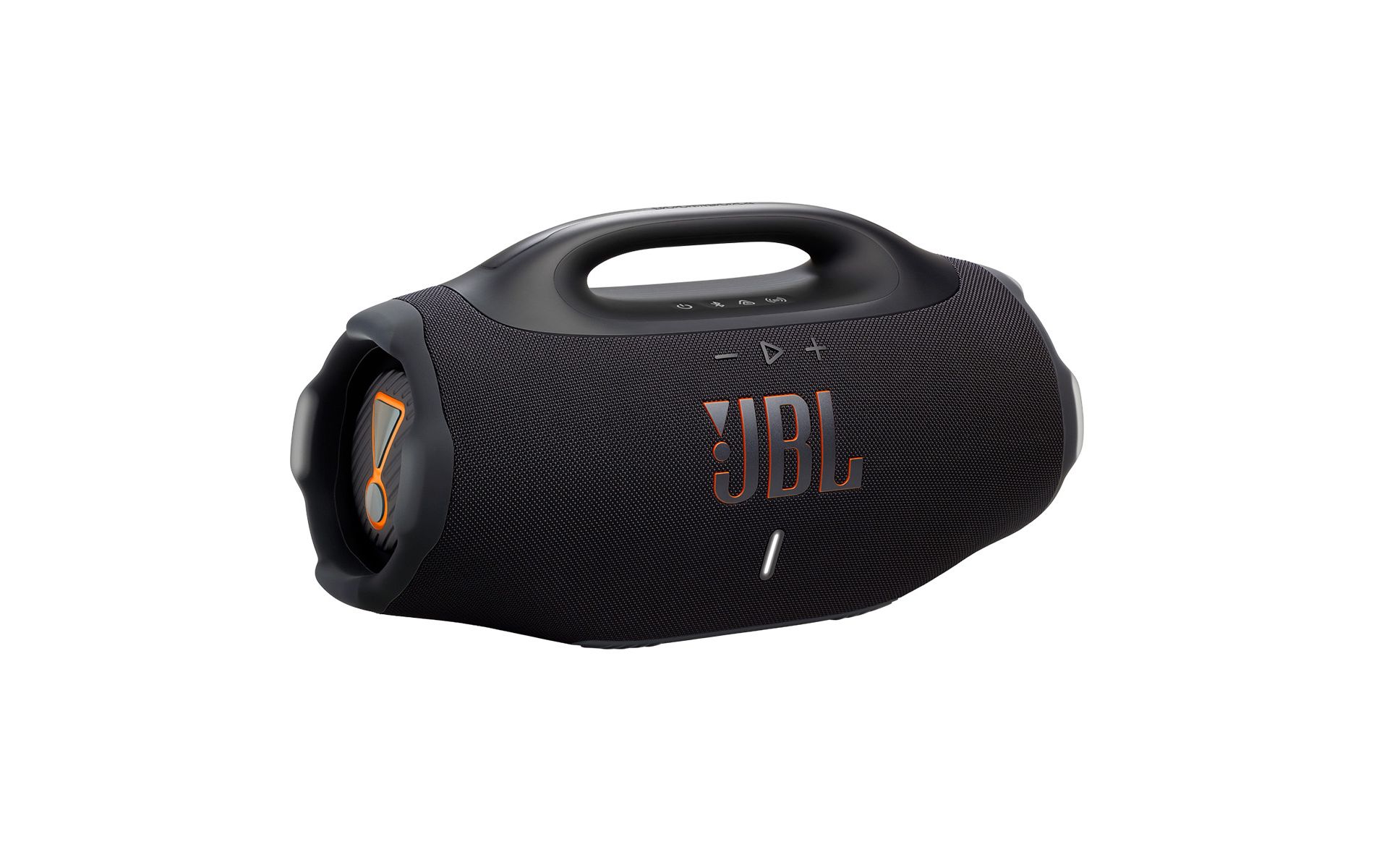 JBL Boombox 4 Portable Bluetooth Speaker (Black)