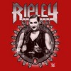 Mens WWE Ripley Black and White Photo Tank Top - 2 of 4