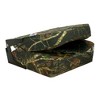 Springfield Marine Economy Folding Seat - Mossy Oak Break-Up Boat Equipment and Parts 1040626. - 3 of 4