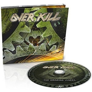 Overkill - The Grinding Wheel (CD) - 1 of 1