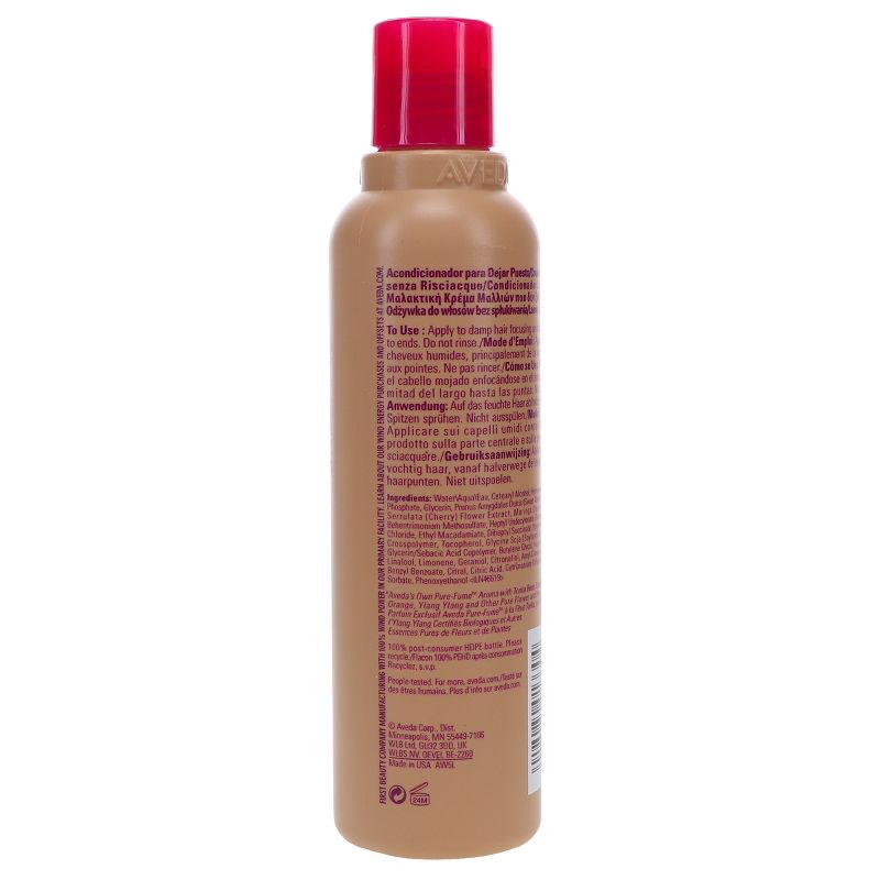 Aveda Cherry Almond Leave-In Conditioner 6.7 oz, 4 of 9