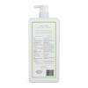 Native Moisturizing Body Wash with Shea Butter for Women & Men - 24hr Hydration - Lemon Balm & Bamboo - Sulfate Free - Paraben Free - 18 fl oz - 3 of 4