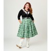 Disney Pixar Toy Story Collection by Unique Vintage Women's Plus Midi Skirt - 4 of 4