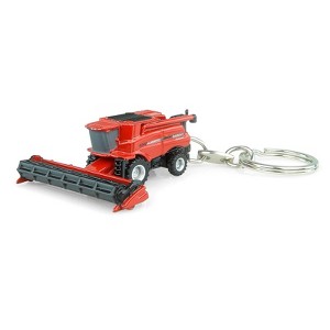Universal Hobbies Case IH Axial Flow 9240 Combine Key Chain UH5834 - 1 of 2