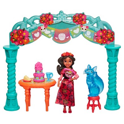 elena of avalor playset