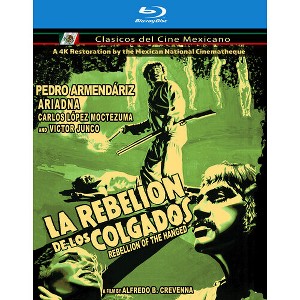 La Rebelion De Los Colgados (The Rebellion of the Hanged) (Blu-ray)(1954) - 1 of 1