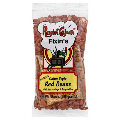 Ragin' Cajun Fixin's CajunStyle Red Beans - 16oz