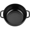 Staub Cast Iron Essential French Oven, Dutch Oven, 5-quart, serves 5-6, Made in France - 2 of 4