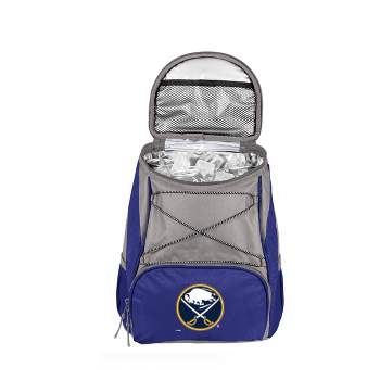 NHL Buffalo Sabres PTX Backpack Cooler - Navy Blue