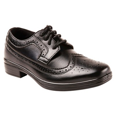 deer stags oxford shoes