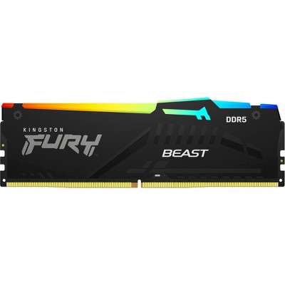 Kingston FURY Beast 64GB DDR5 SDRAM Memory Kit (KF556C40BBAK264)
