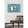 Trends International We Bare Bears - Fame Framed Wall Poster Prints - 2 of 4