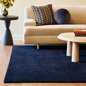 Nuloom Arrel Speckled Wool-Blend Area Rug - 1 of 4