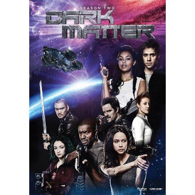 Dark Matter: Season Two (DVD)(2017)