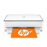 HP ENVY 6055e Wireless All-In-One Color Printer, Scanner, Copier with Instant Ink and HP+ (223N1A)