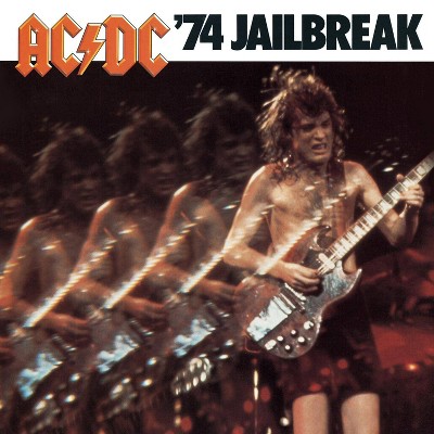 AC/DC - 74 Jailbreak (Vinyl)