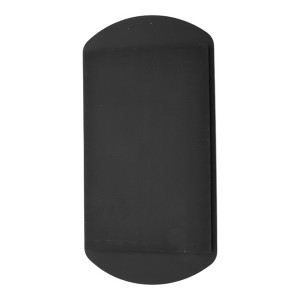 Unique Bargains Small 160-Cavity Square Ice Tray Hand Wash Only Silicone 9.45"x4.72"x0.47" 1 Pc - 1 of 3