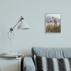Stupell Industries Wild Horse in Tall Grass Framed Giclee Art, Gray, 11" x 14" - 3 of 4