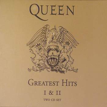 Queen Greatest Hits I & Ii (2 Target