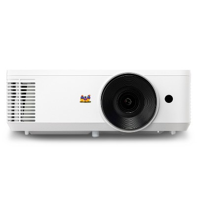 ViewSonic PA700W White High Brightness DLP Projector with HDMI and USB