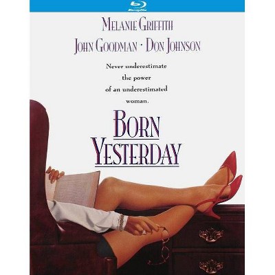 Born Yesterday (Blu-ray)(2018)