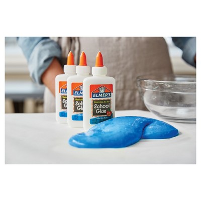 Elmer&#39;s 4oz Washable School Glue - White