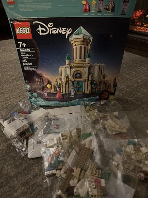 King Magnifico's Castle 💫 Disney Wish Lego build & review 