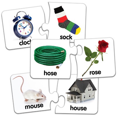 The Learning Journey Match It! - Rhyme