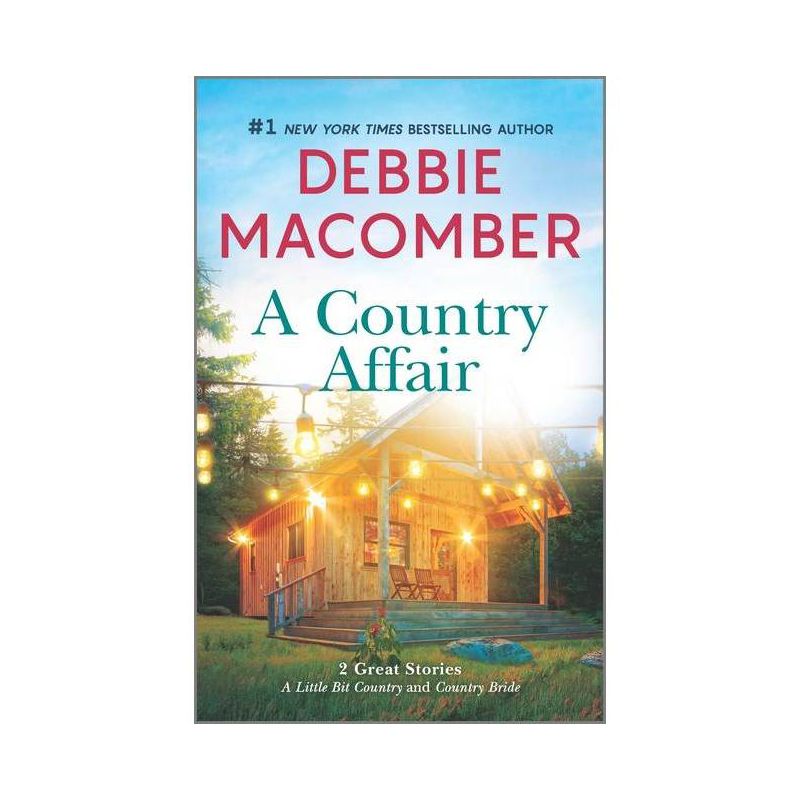 A Country Affair - by Debbie Macomber (Paperback), 1 of 2