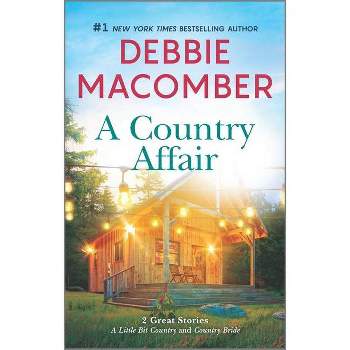 A Country Affair - by Debbie Macomber (Paperback)