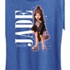 Women's - Bratz - Jade Kool Kat Short Sleeve Graphic T-Shirt - 2 of 4