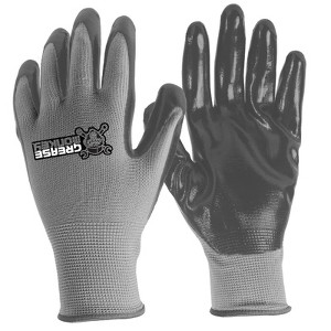 Grease Monkey L Nitrile Dipped Gloves - 1 of 1