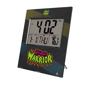 WWE Legends Steel Wall Clock - 1 of 3