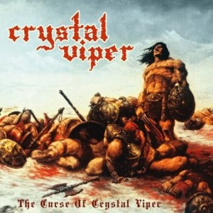 Crystal Viper - Curse Of The Crystal Viper (CD) - 1 of 1