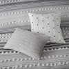 Gracie Mills Hector Pure Bliss Cotton Comforter Ensemble - 3 of 4