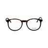 Saint Laurent SL 106 002 Unisex Round Eyeglasses Havana 50mm - 2 of 3