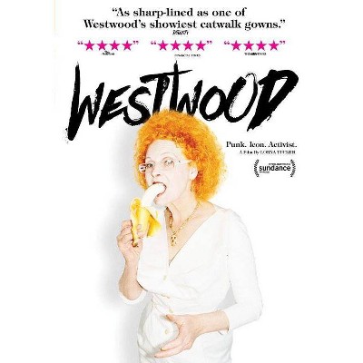 Westwood: Punk, Icon, Activist (DVD)(2018)