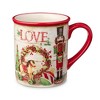 Certified International (Set of 4) 18oz Nutcracker Parade Mugs - 2 of 4