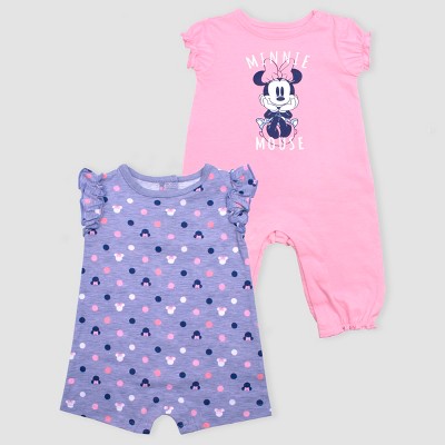 minnie mouse infant outfit