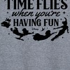Women's - Disney - Peter Pan Graphic Racerback Tank - 2 of 4