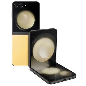 Refurbished: Samsung Galaxy Z Flip5 512GB F731U Unlocked Smartphone - Seller Refurbished - 1 of 3