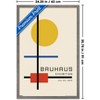 Trends International Reinders: Bauhaus - Exhibition Framed Wall Poster Prints - 3 of 4