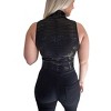 Women's Night Out Bodysuit - Blue Buttercup - 2 of 4