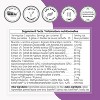 SuperSmart Neurex - Advanced Brain Supplement - with Ginkgo Biloba, Bacopa Monnieri, GPC, Huperzine A | Non-GMO & Gluten Free - 60 Vegetarian Capsules - 4 of 4