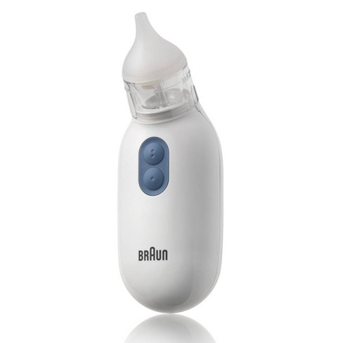 NozeBot Baby Nasal Aspirator Medical Device Identification